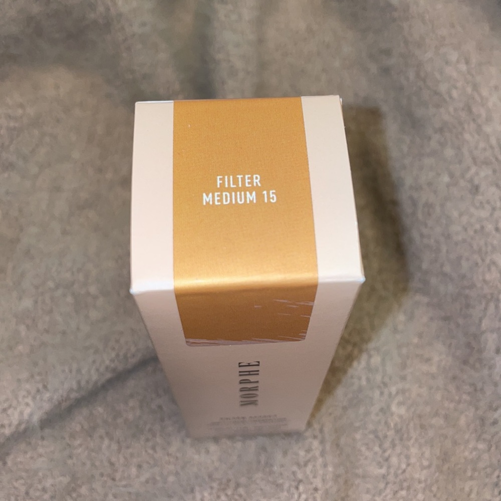 Morphe filter effect soft-focus foundation - Picture 3 of 3